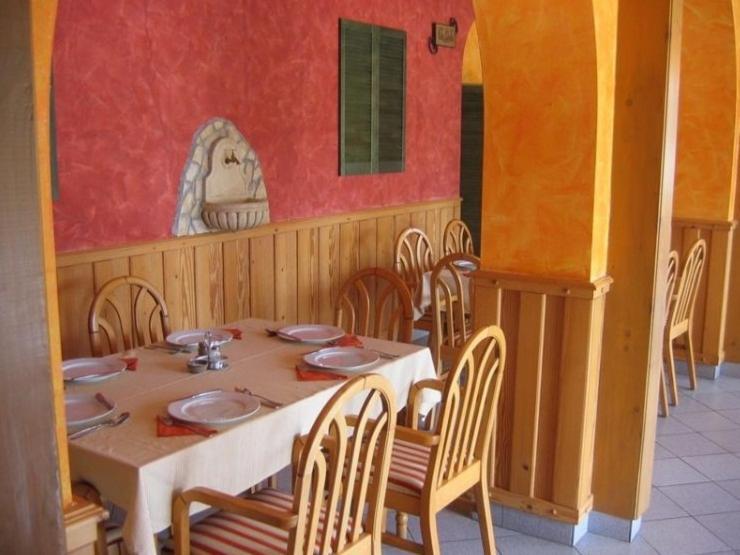 Sziget Hotel&Restaurant Tarján Extérieur photo