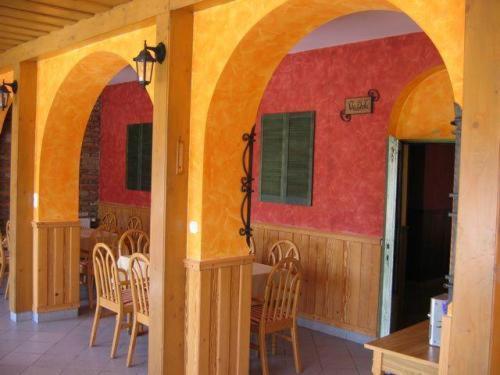 Sziget Hotel&Restaurant Tarján Commodités photo
